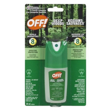 Off Deep Woods Liquid 30 Ml by Off!