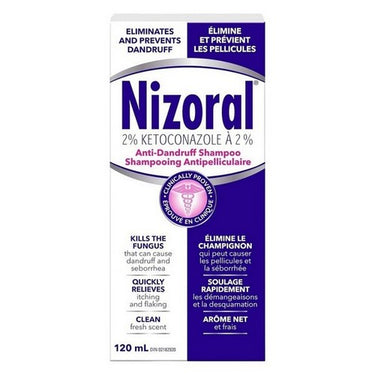 Nizoral Shampoo 120 Ml by Nizoral