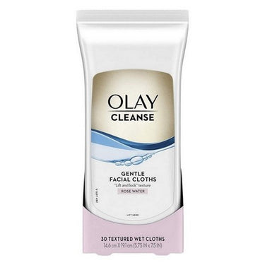 Olay Wet Cleansing Cloth Normal 30 Count by Olay