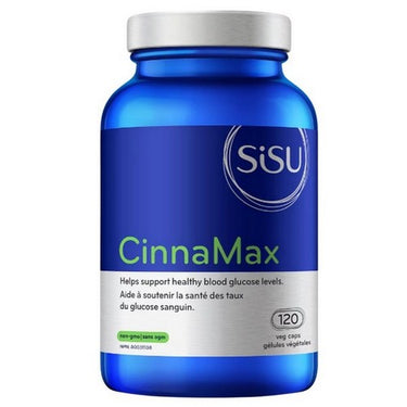 Sisu CinnaMax 120 VegCaps by SISU