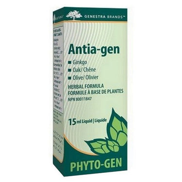 Antia-Gen 15 Ml by Genestra Brands