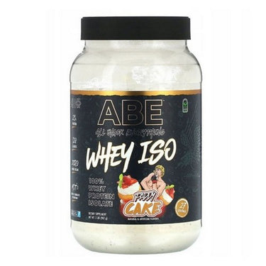 ABE Iso Whey Paddy Cake 25 Servings by ABE