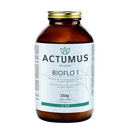 Actumus Bioflo 1 Constipation Support 350 Grams by Actumus