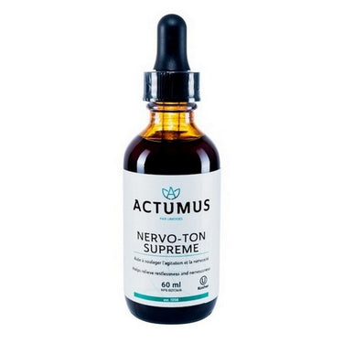 Actumus Nervous Tonic Supreme 60 Ml by Actumus