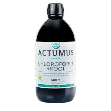 Actumus Chloroforce + KOOL 500 Ml by Actumus