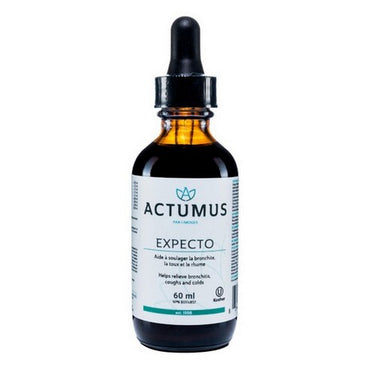 Actumus Expecto Cough Support 60 Ml by Actumus