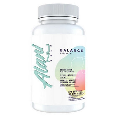 Alani Balance Capsules 30 Servings by Alani Nu