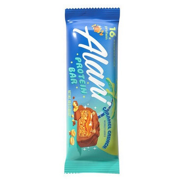 Alani Protein Bar Caramel Crunch 12 X 48 Grams by Alani Nu