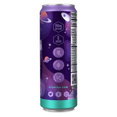 Alani Nu, Alani Energy Drink Cosmic Stardust, 12 X 355 Ml