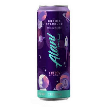 Alani Energy Drink Cosmic Stardust 12 X 355 Ml by Alani Nu
