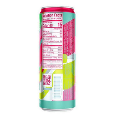 Alani Nu, Alani Energy Drink Cherry Twist, 12 X 355 Ml