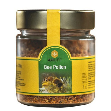 APILIFE Bee Pollen 100% Pure 6 X 120 Grams by APILIFE