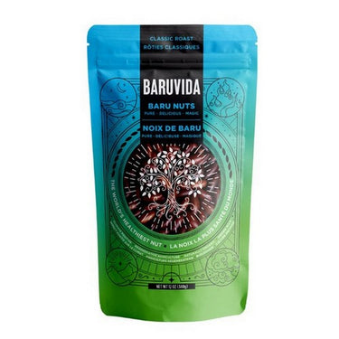 Baruvida Baru Nuts Classic Roast 6 X 340 Grams by Baruvida