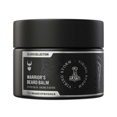 The Beard Struggle Warriors Beard Balm Viking Storm 50 Grams by The Beard Struggle