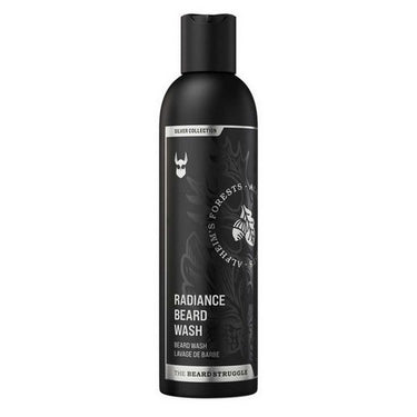 The Beard Struggle Radiance Beard Wash Viking Storm 240 Ml by The Beard Struggle