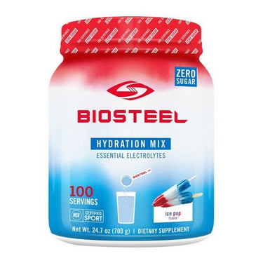 BioSteel Hydration Mix Ice Pop 700 Grams by Biosteel