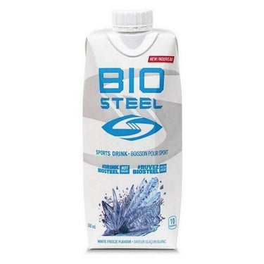 BioSteel Hydration RTD White Freeze 12 X 500 Ml by Biosteel