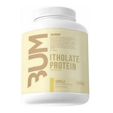 CBUM Itholate Protein Vanilla 73 Servings by BUM Energy