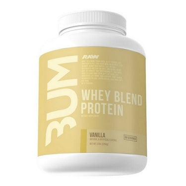 CBUM Whey Blend Protein Vanilla 69 Servings by BUM Energy