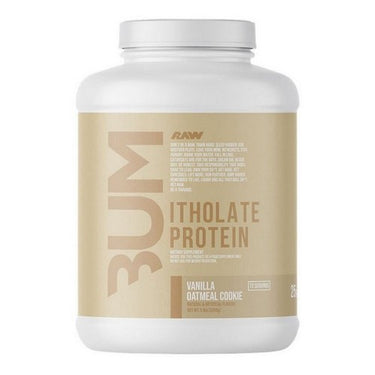 CBUM Itholate Protein Vanilla Oatmeal 72 Servings by BUM Energy