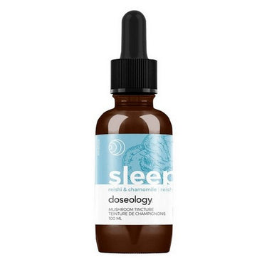 Doseology Mushroom Tincture Sleep 100 Ml by Doseology