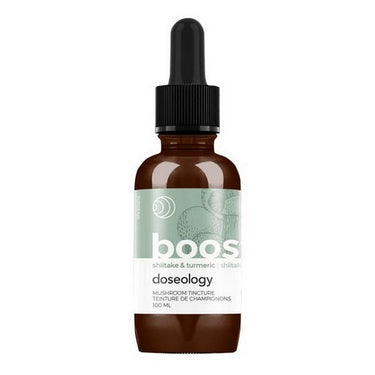 Doseology Mushroom Tincture Boost 100 Ml by Doseology