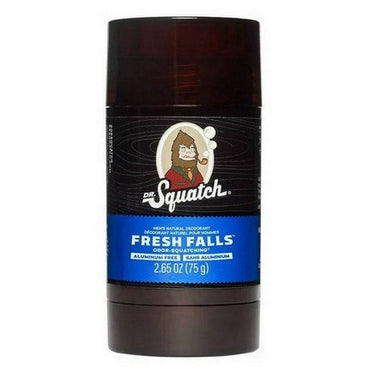 Dr. Squatch Deodorant Fresh Falls 75 Grams by Dr.Squatch