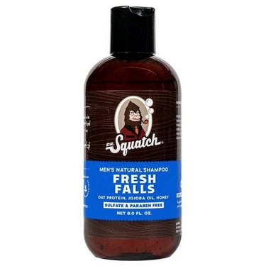 Dr. Squatch Shampoo Fresh Falls 236 Ml by Dr.Squatch