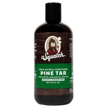 Dr. Squatch Conditioner Pine Tar 340 Ml by Dr.Squatch