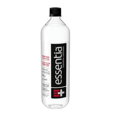 Essentia Water, Essentia Ionized Alkaline Water, 12 X 1 Liters