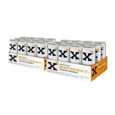 Exponent Energy Drink Eclipse 6 X 4 (355 Ml) by Exponent