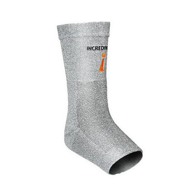 Incrediwear Sleeves Ankle Grey Large 1 Count by Incrediwear Inc