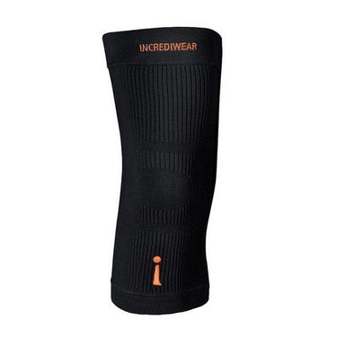 Incrediwear Sleeves Knee Black 2 Extra Large 1 Count by Incrediwear Inc