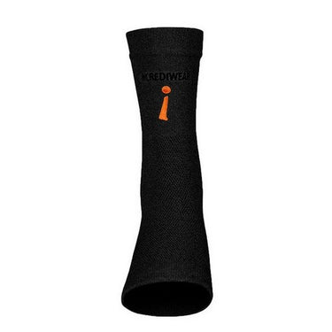 Incrediwear Sleeves Ankle Black Small/Medium 1 Count by Incrediwear Inc