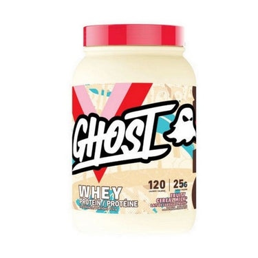 Ghost Whey Fruity Cereal Milk 28 Servings by Ghost Lifestyle