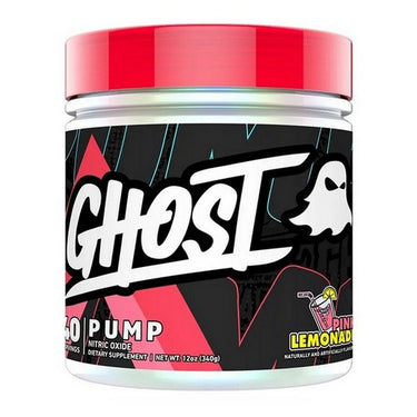 Ghost Pump V2 Pink Lemonade 40 Servings by Ghost Lifestyle