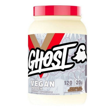 Ghost Vegan Protein Chocolate Cereal Milk 28 Servings by Ghost Lifestyle