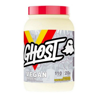 Ghost Vegan Protein Banana Pancake Batter 28 Servings by Ghost Lifestyle