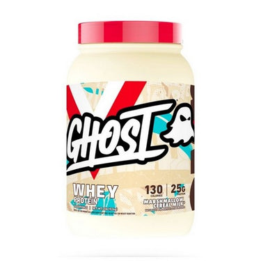 Ghost Whey Marshmallow Cereal Milk 26 Servings by Ghost Lifestyle