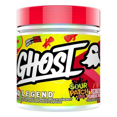 Ghost Legend V2 SPK Red Berry 50 Servings by Ghost Lifestyle