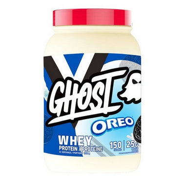 Ghost Whey Oreo 26 Servings by Ghost Lifestyle