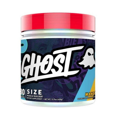 Ghost Size V2 Mango 30 Servings by Ghost Lifestyle