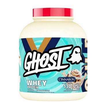 Ghost Whey Cinnabon 64 Servings by Ghost Lifestyle