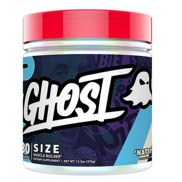 Ghost Size V2 Natty 30 Servings by Ghost Lifestyle