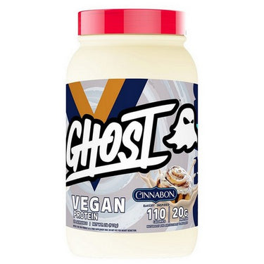 Ghost Vegan Protein Cinnabon 28 Servings by Ghost Lifestyle