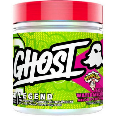 Ghost Legend V3 Warheads Watermelon 60 Servings by Ghost Lifestyle