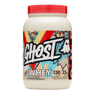 Ghost Whey Cereal Milk 26 Servings by Ghost Lifestyle