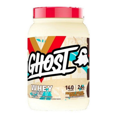 Ghost Whey Peanut Butter Cereal Milk 26 Servings by Ghost Lifestyle