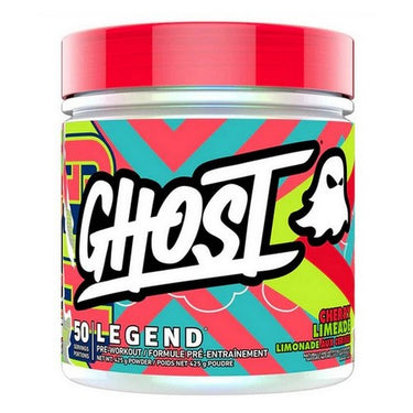 Ghost Legend V2 Cherry Limeade 50 Servings by Ghost Lifestyle