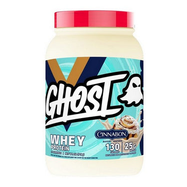 Ghost Whey Cinnabon 27 Servings by Ghost Lifestyle